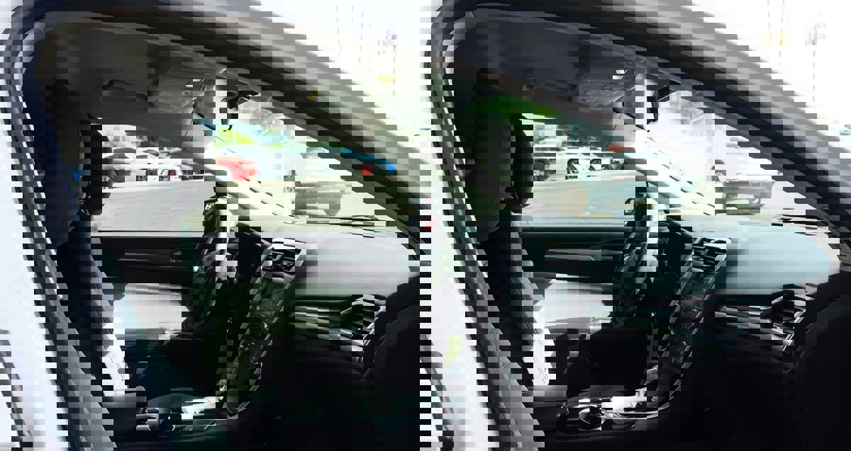 Used 2014 Ford Fusion S image 31