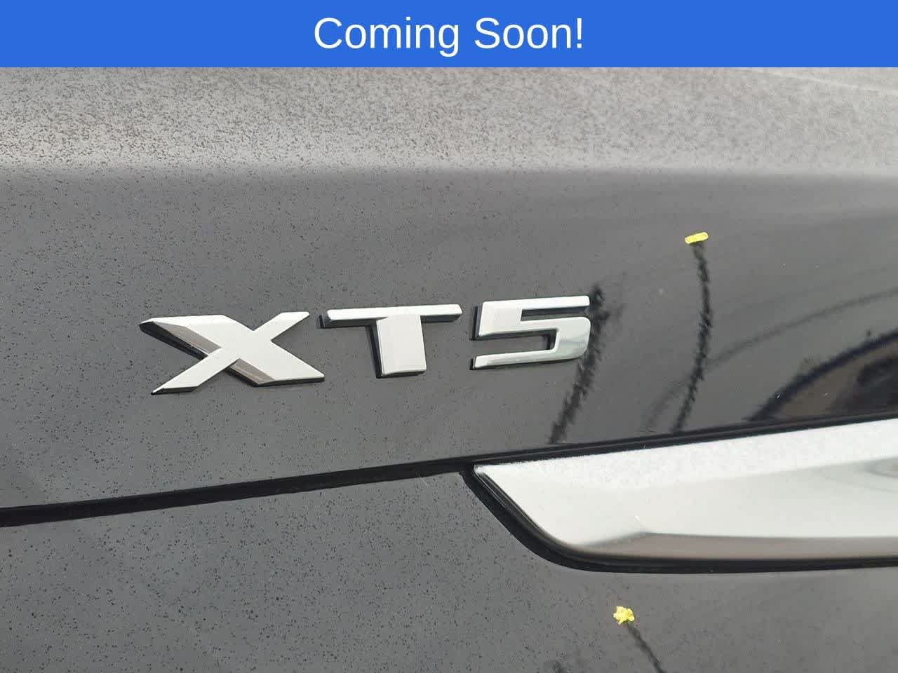 Used 2024 Cadillac XT5 Premium Luxury AWD/4WD image 12