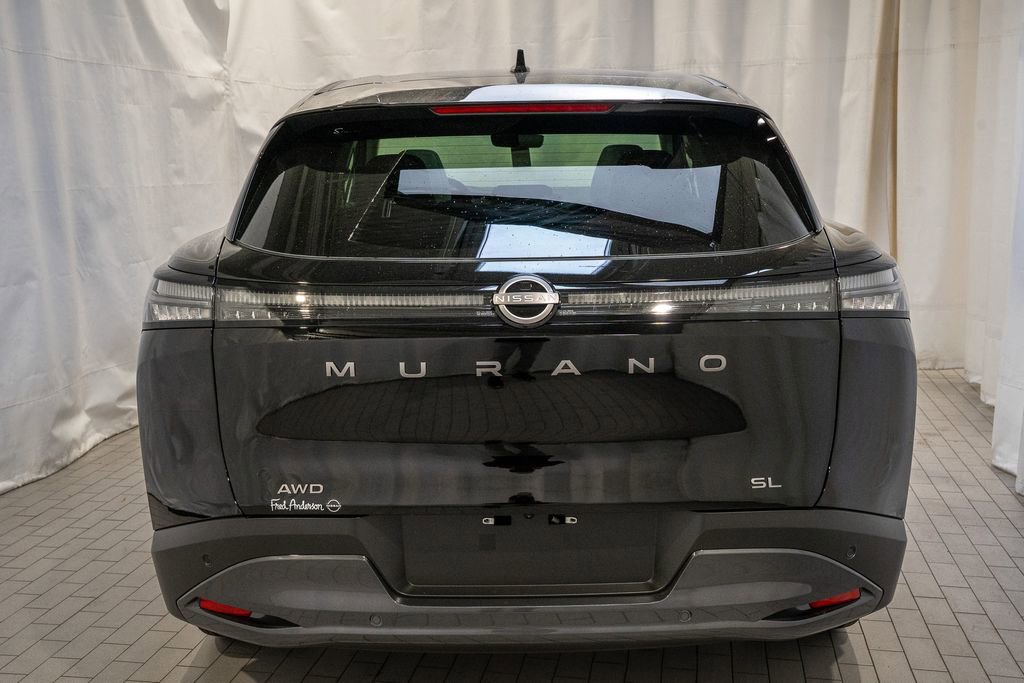 New 2026 Nissan Murano SL image 5