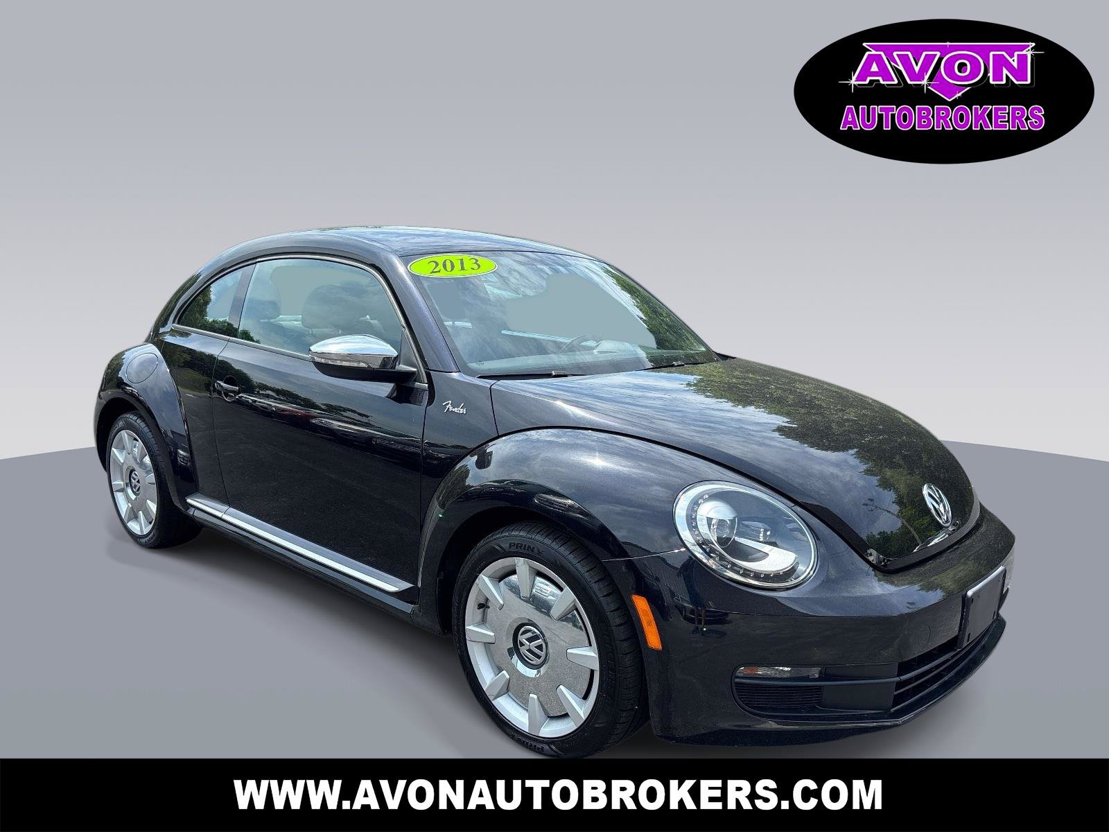 Used 2013 Volkswagen Beetle 2.5 Fender FWD image 1