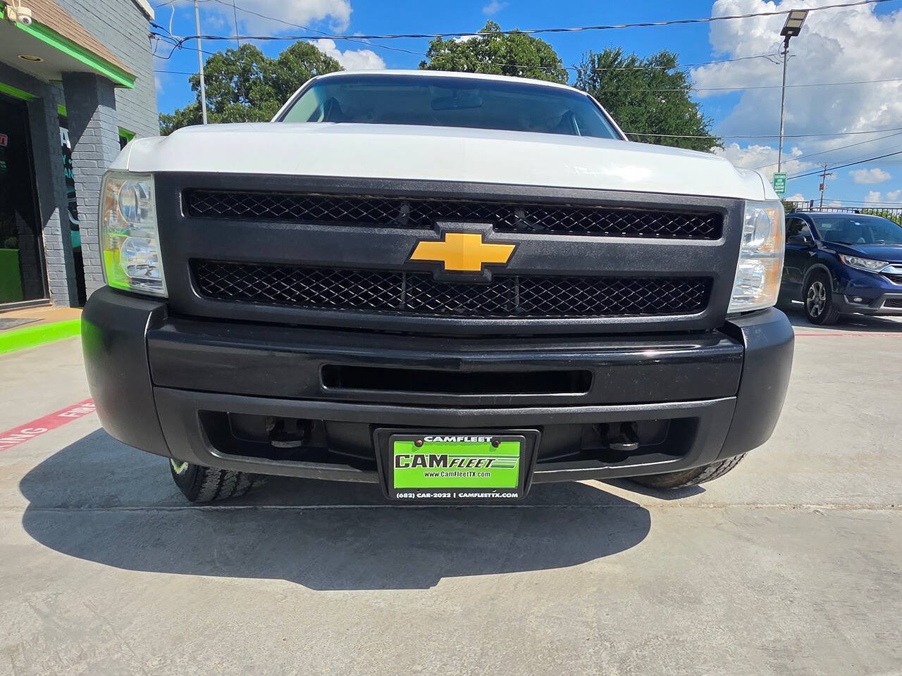 Used 2012 Chevrolet Silverado 1500 W/T AWD/4WD image 58