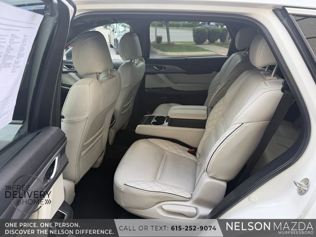 Certified 2023 MAZDA CX-9 Signature image 23