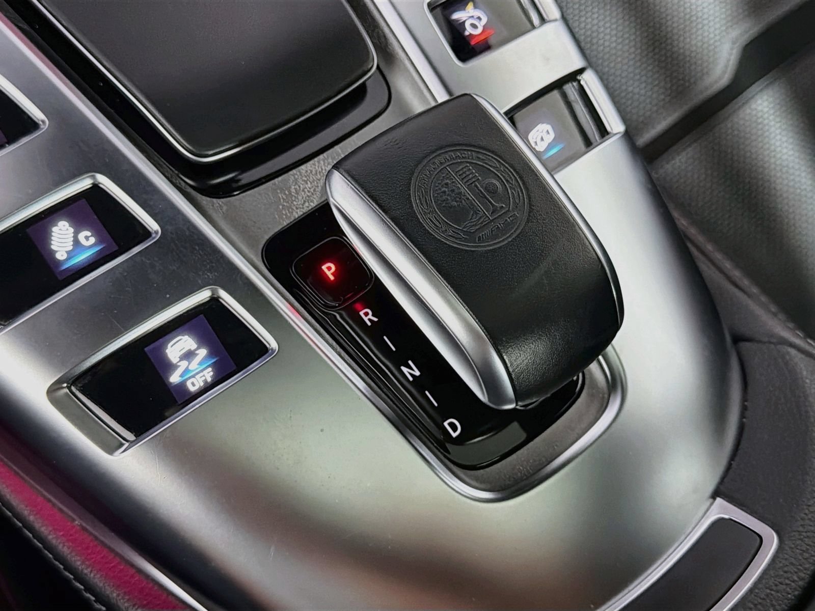 Used 2021 Mercedes-Benz AMG GT 63 image 17