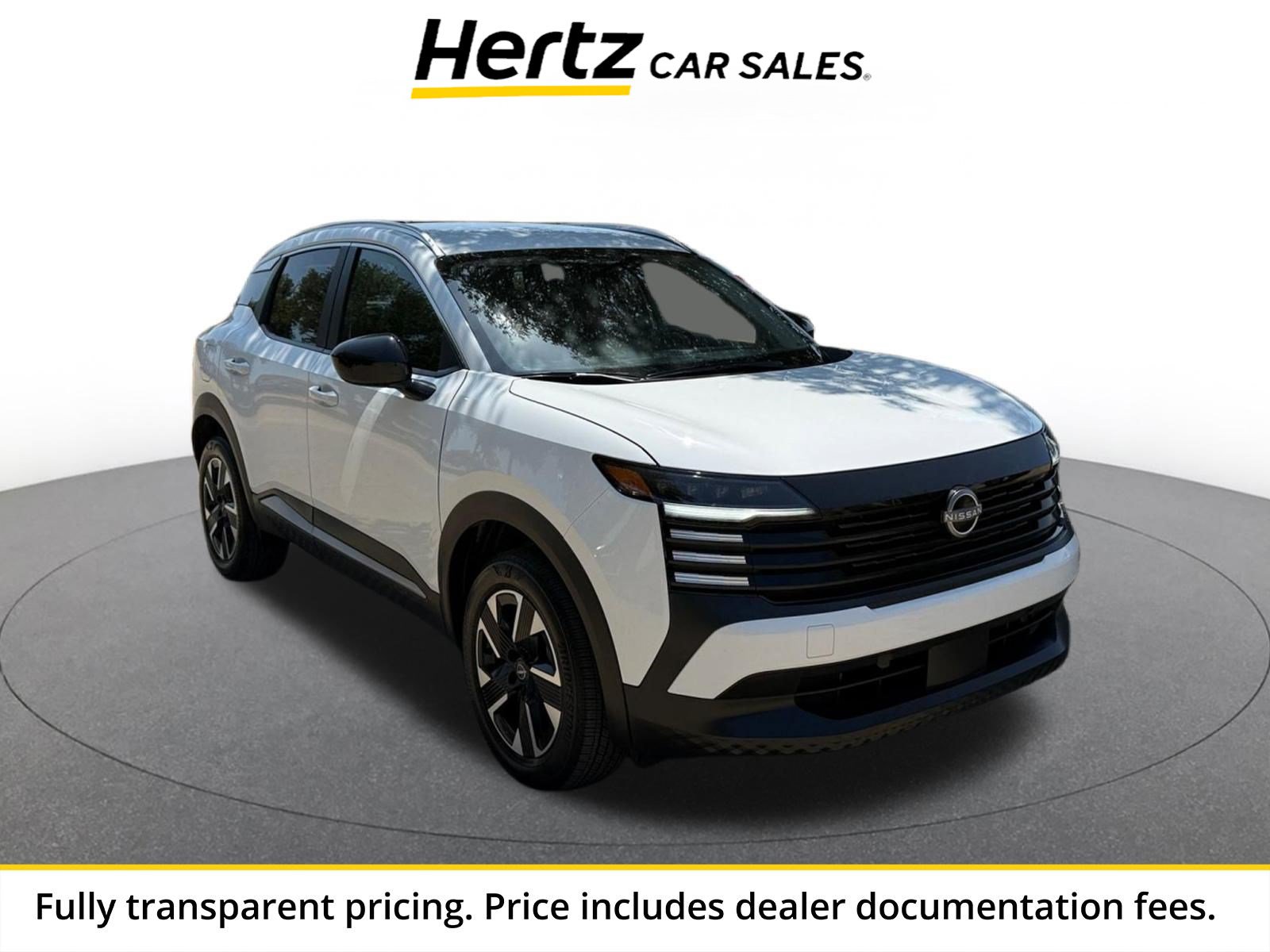 Used 2026 Nissan Kicks SV w/ Cold Weather Package