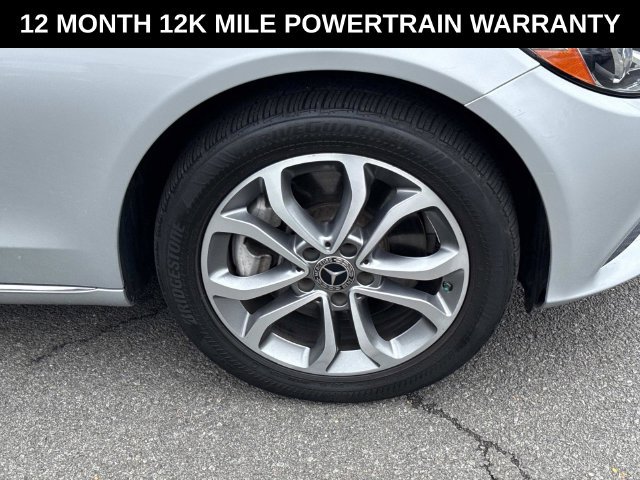 Used 2018 Mercedes-Benz C 300 4MATIC Sedan image 7