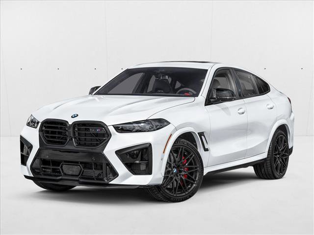 New 2026 BMW X6 M Competition w/ Executive Package