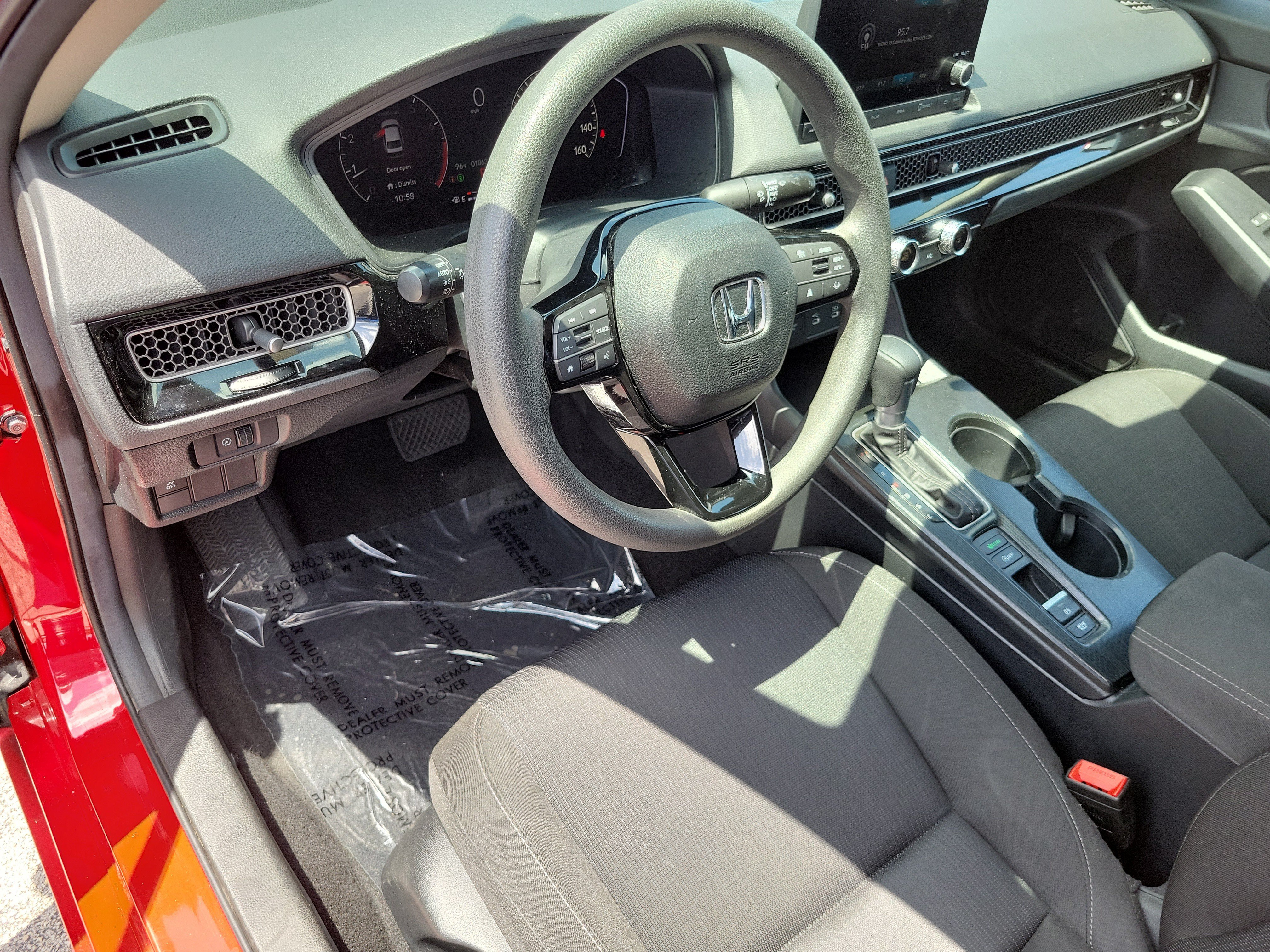 Certified 2026 Honda Civic LX image 20