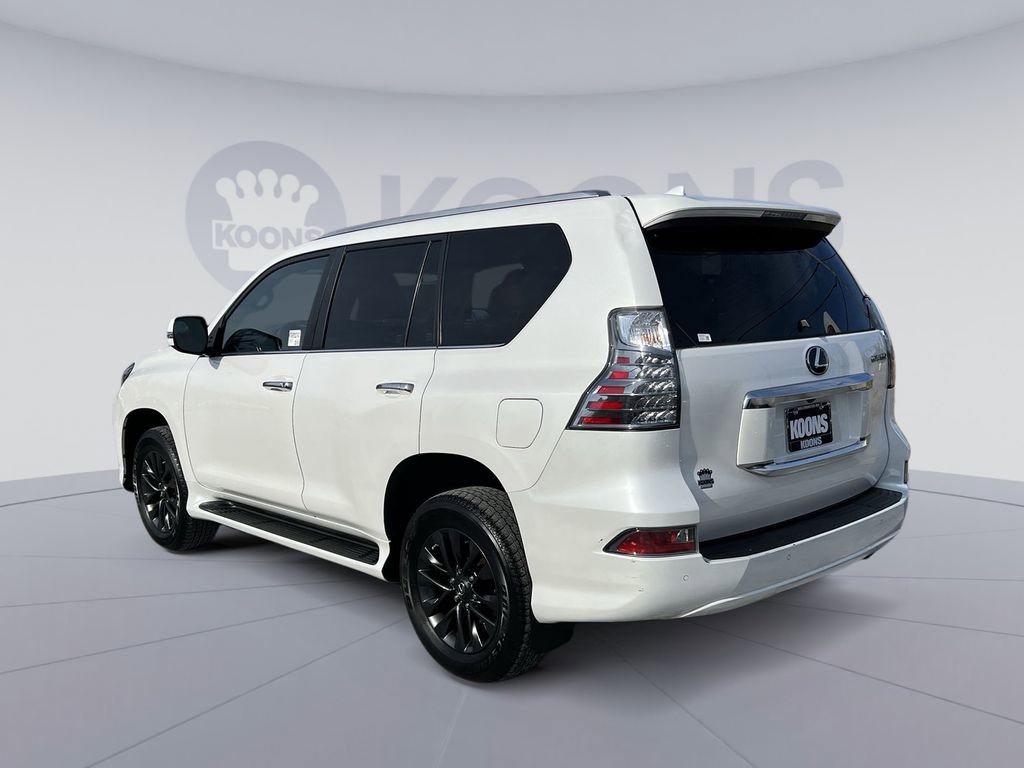 Used 2023 Lexus GX 460 Premium w/ Premium Package image 4