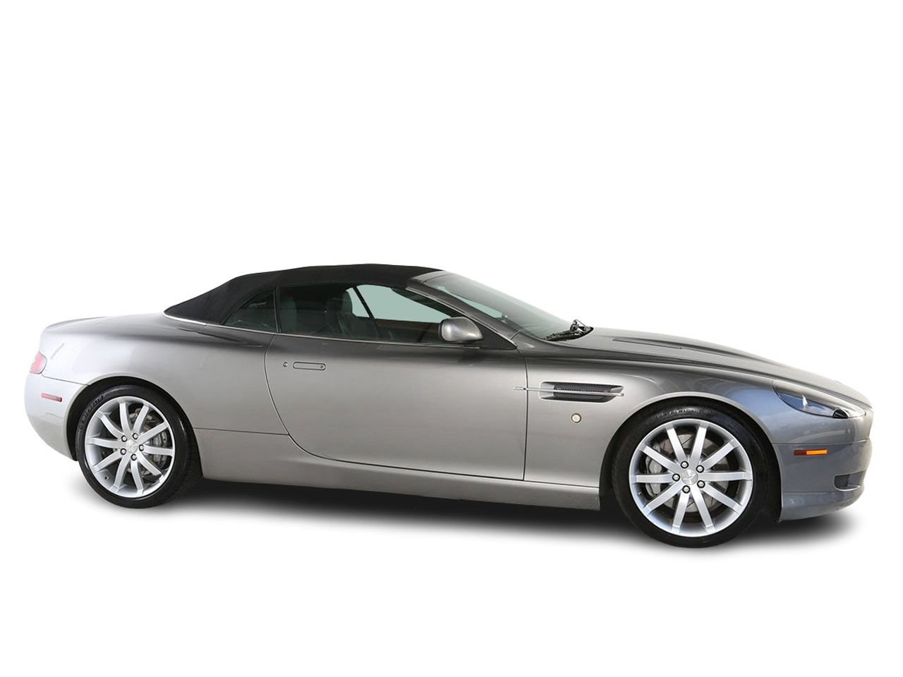 Used 2006 Aston Martin DB9 Volante RWD image 5