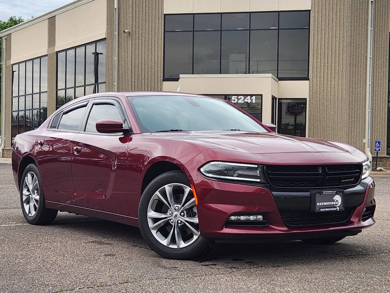 Used 2021 Dodge Charger SXT w/ Cold Weather Package AWD/4WD image 30