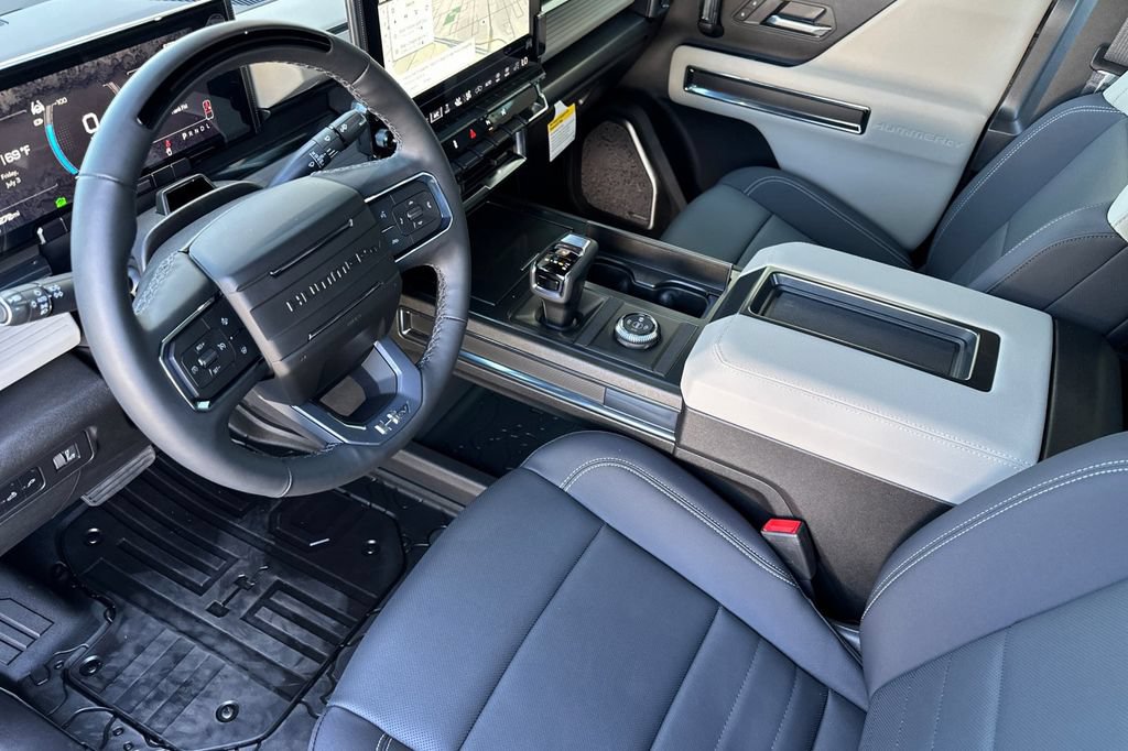 Used 2026 GMC Hummer EV 4x4 Crew Cab image 10