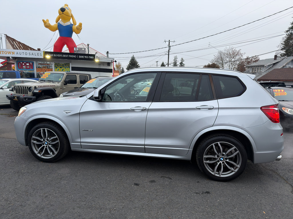 Used 2017 BMW X3 xDrive35i image 2