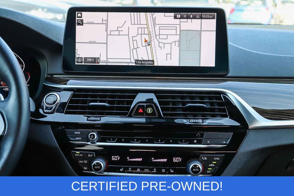 Certified 2023 BMW 530i w/ Convenience Package image 13