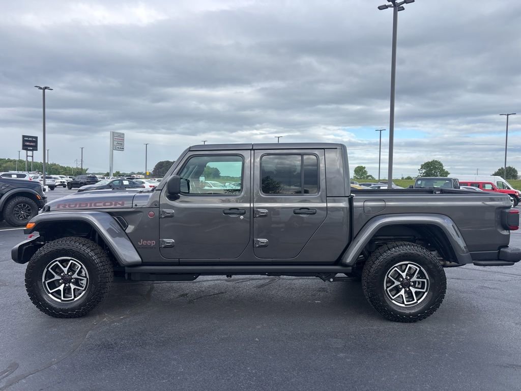 New 2026 Jeep Gladiator Rubicon AWD/4WD image 2