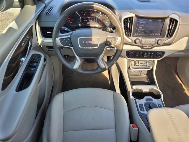 Used 2019 GMC Terrain Denali w/ Advanced Safety Package image 8