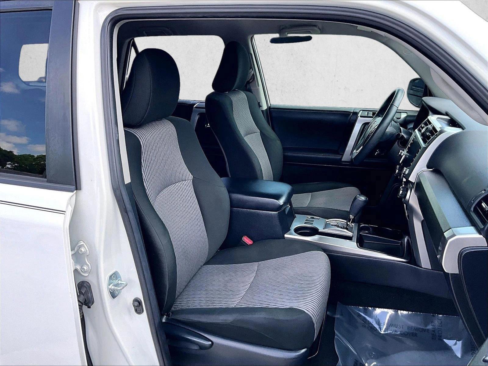 Used 2021 Toyota 4Runner SR5 RWD image 9