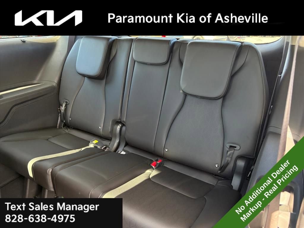 New 2026 Kia Carnival SX w/ SX Dark Edition Package image 23
