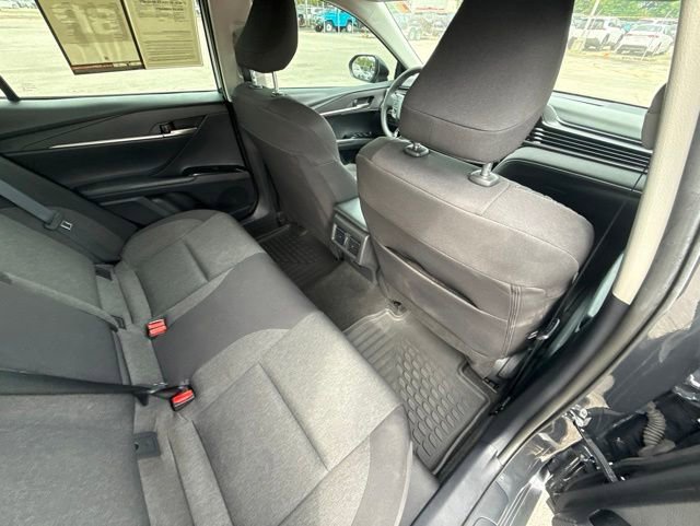Used 2025 Toyota Camry LE FWD image 17
