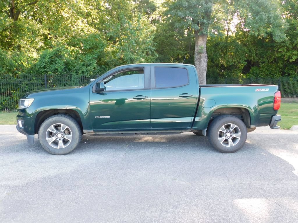 Certified 2016 Chevrolet Colorado Z71 AWD/4WD image 2