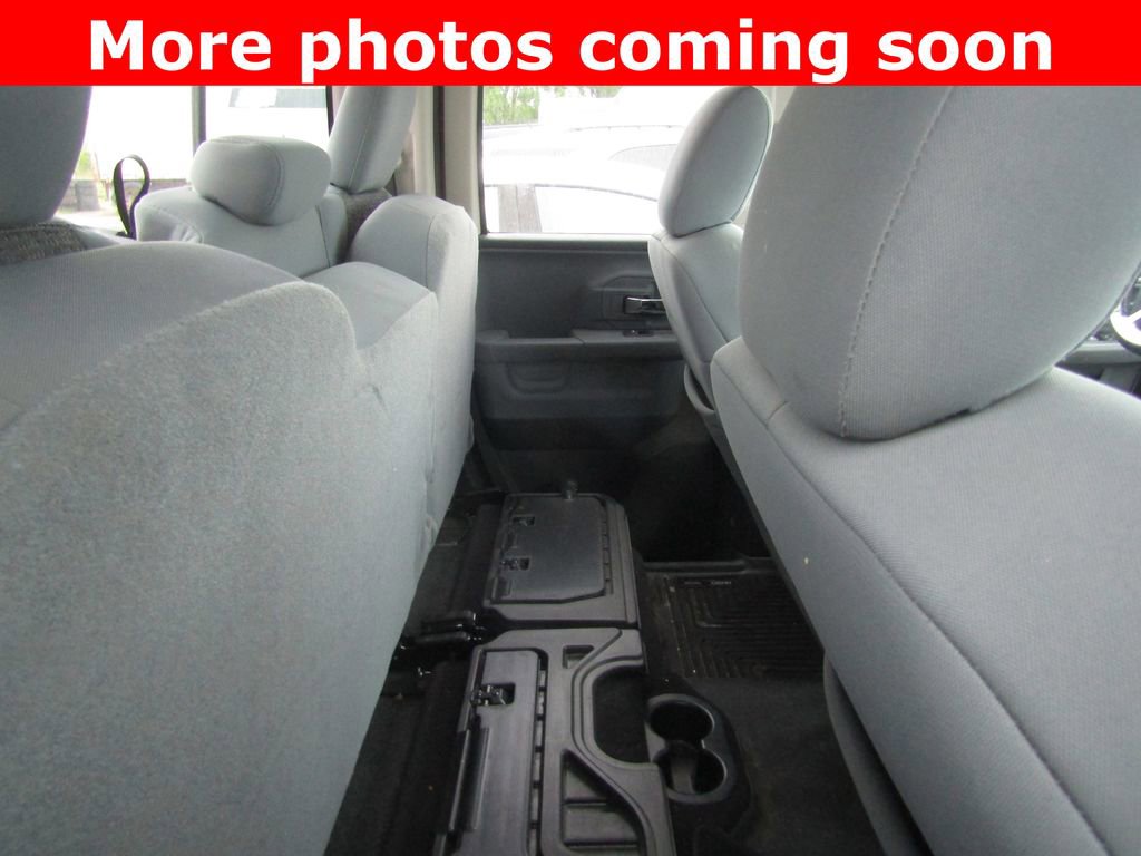 Used 2017 RAM 1500 Big Horn AWD/4WD image 12