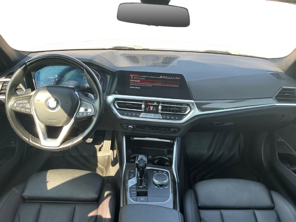 Used 2021 BMW 330i Sedan w/ Convenience Package RWD image 17