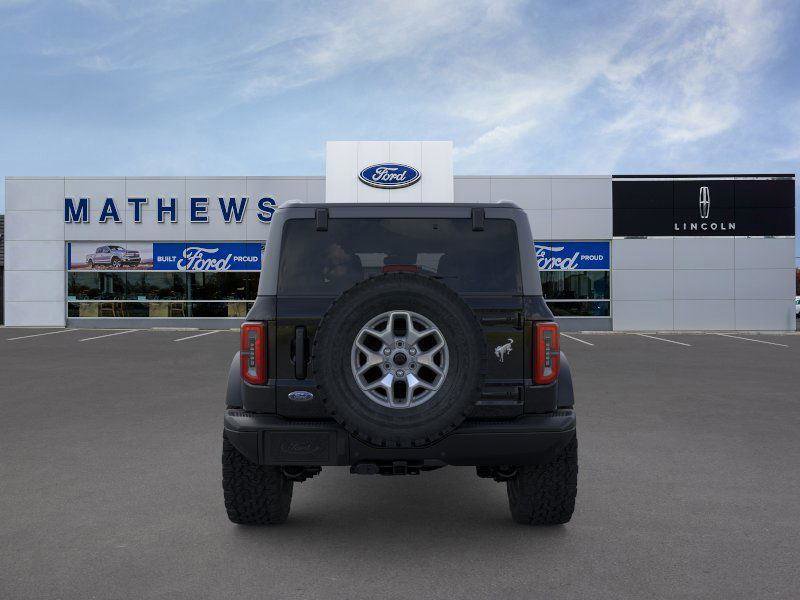 New 2025 Ford Bronco Badlands image 5