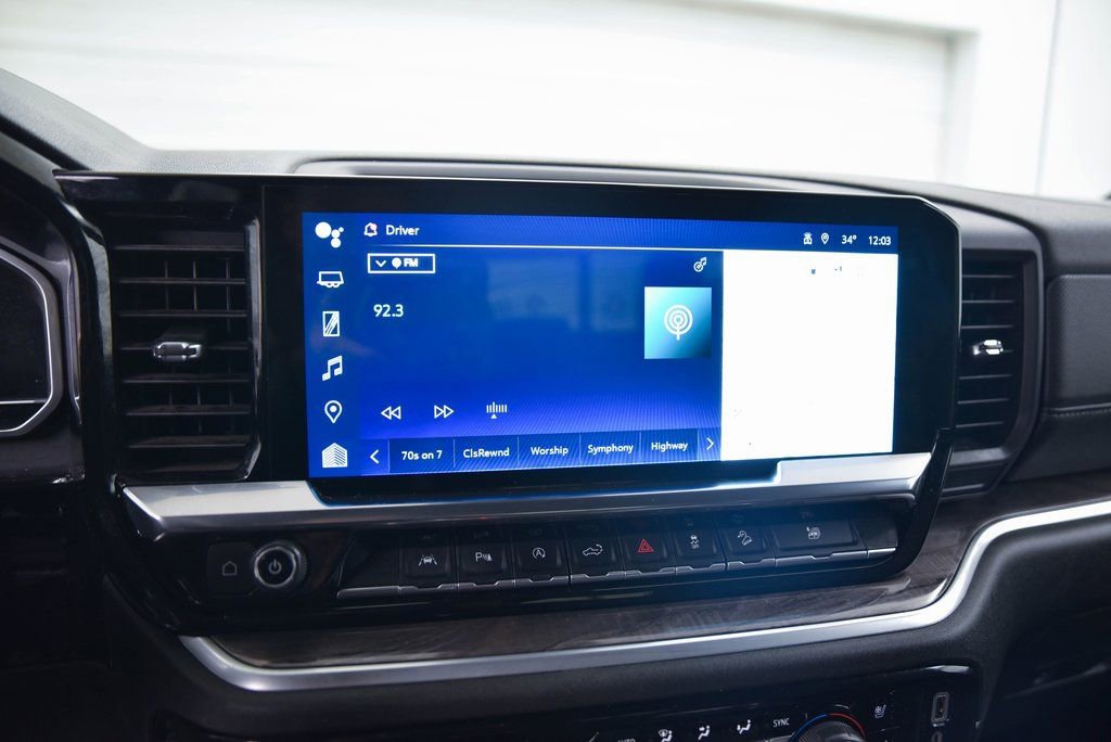 Used 2023 Chevrolet Silverado 1500 LTZ image 19