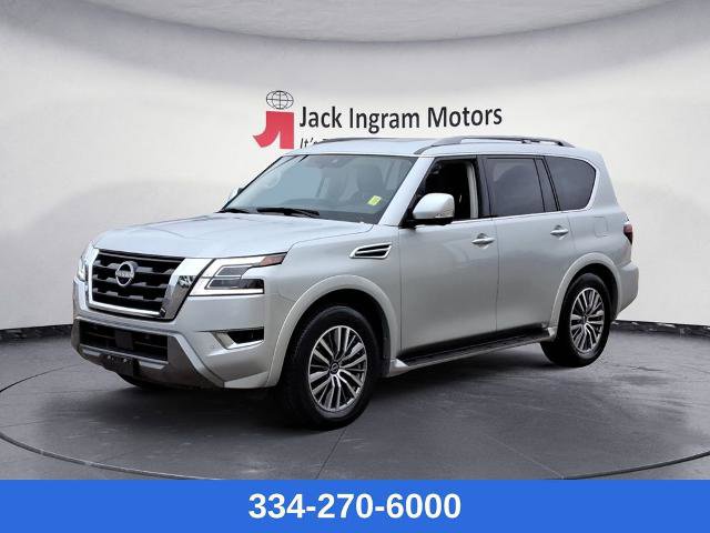 Certified 2023 Nissan Armada SL