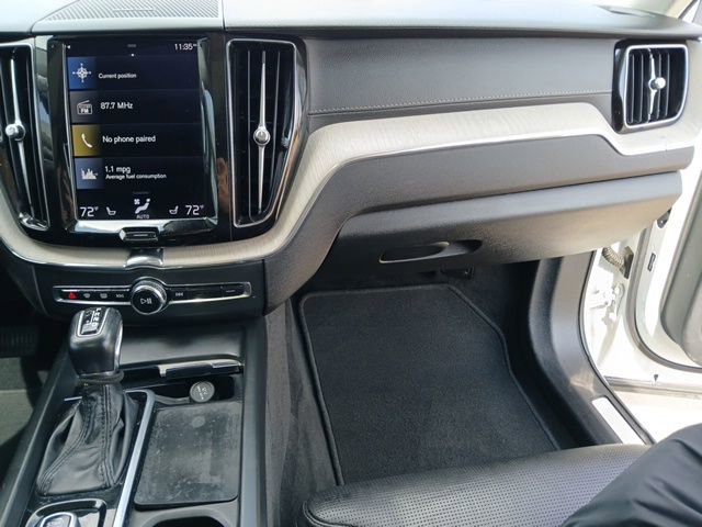 Used 2021 Volvo XC60 T6 Inscription w/ Advanced Package image 19