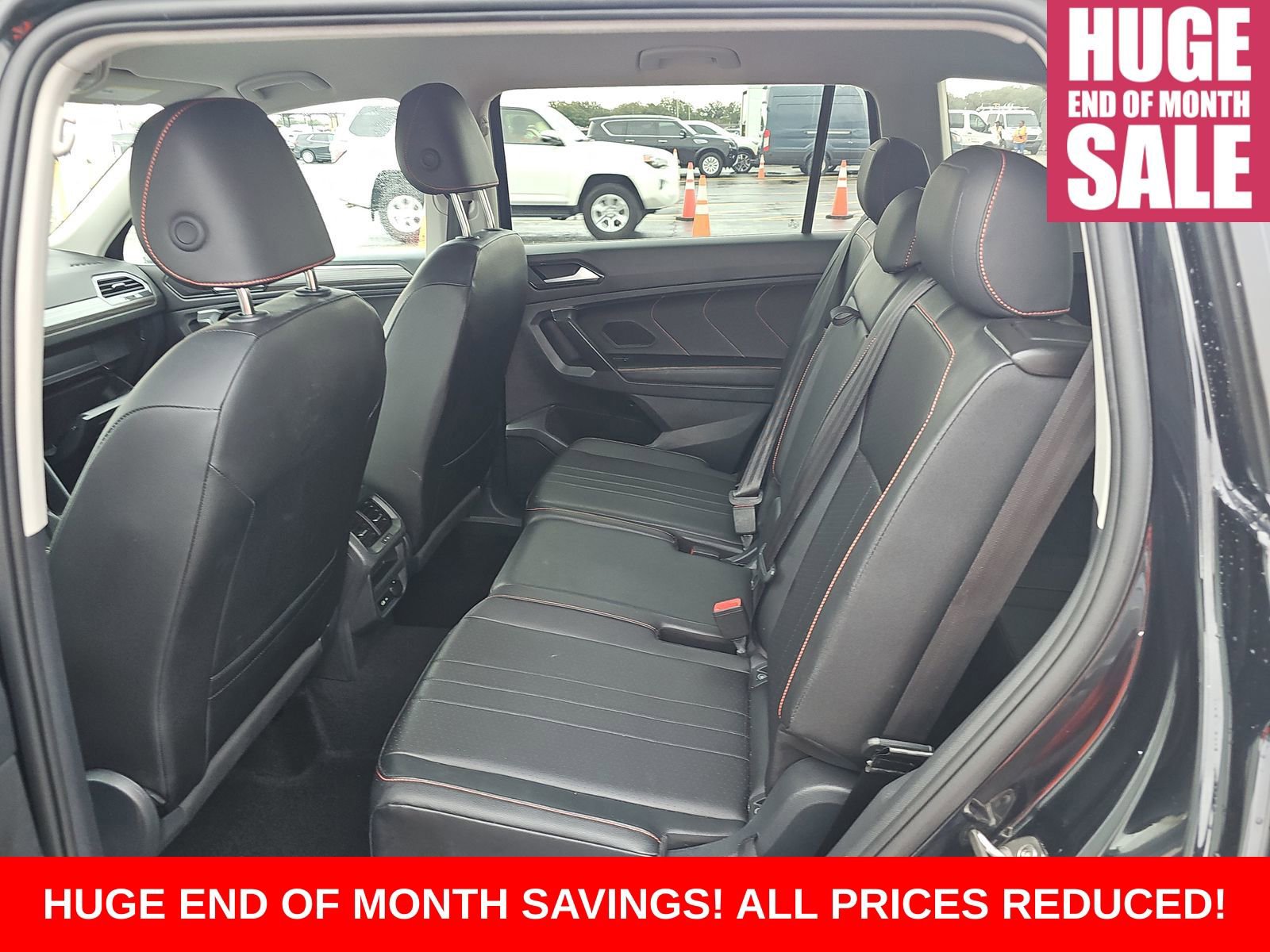 Used 2024 Volkswagen Tiguan Wolfsburg Edition image 11