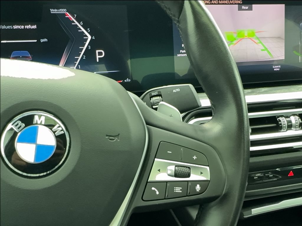 Used 2024 BMW 330i Sedan RWD image 43