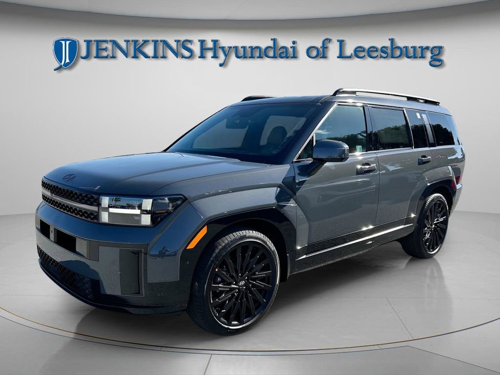 New 2026 Hyundai Santa Fe Calligraphy image 3