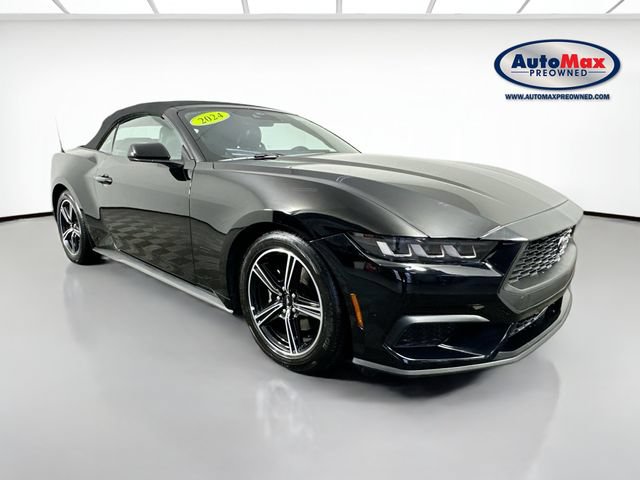 Used 2024 Ford Mustang Premium RWD image 31