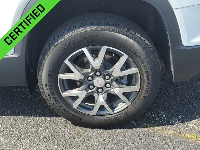Certified 2023 GMC Acadia SLE w/ Driver Convenience Package AWD/4WD image 32