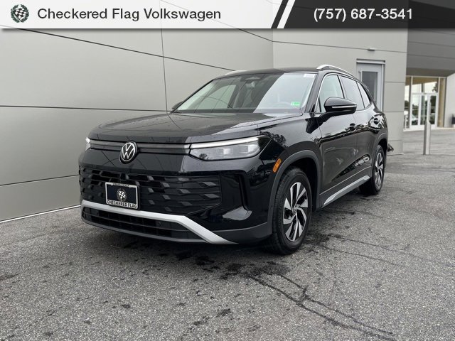 New 2025 Volkswagen Tiguan S image 9