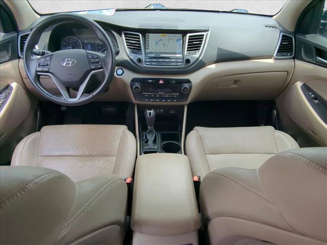 Used 2017 Hyundai Tucson SE Plus FWD image 16
