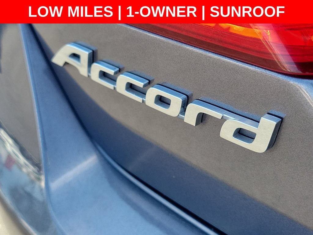 Used 2015 Honda Accord EX-L image 10
