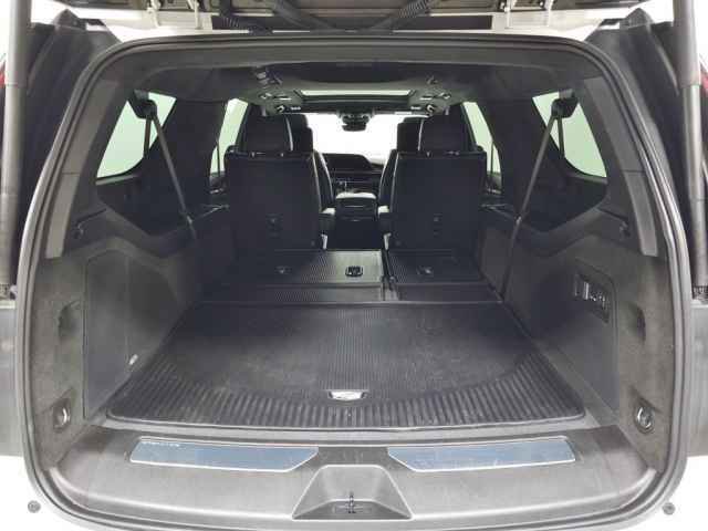 Certified 2024 Cadillac Escalade ESV Premium Luxury Platinum w/ LPO, Floor Liner Package AWD/4WD image 8