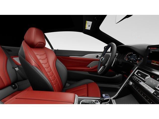 New 2026 BMW M850i xDrive Convertible AWD/4WD image 10