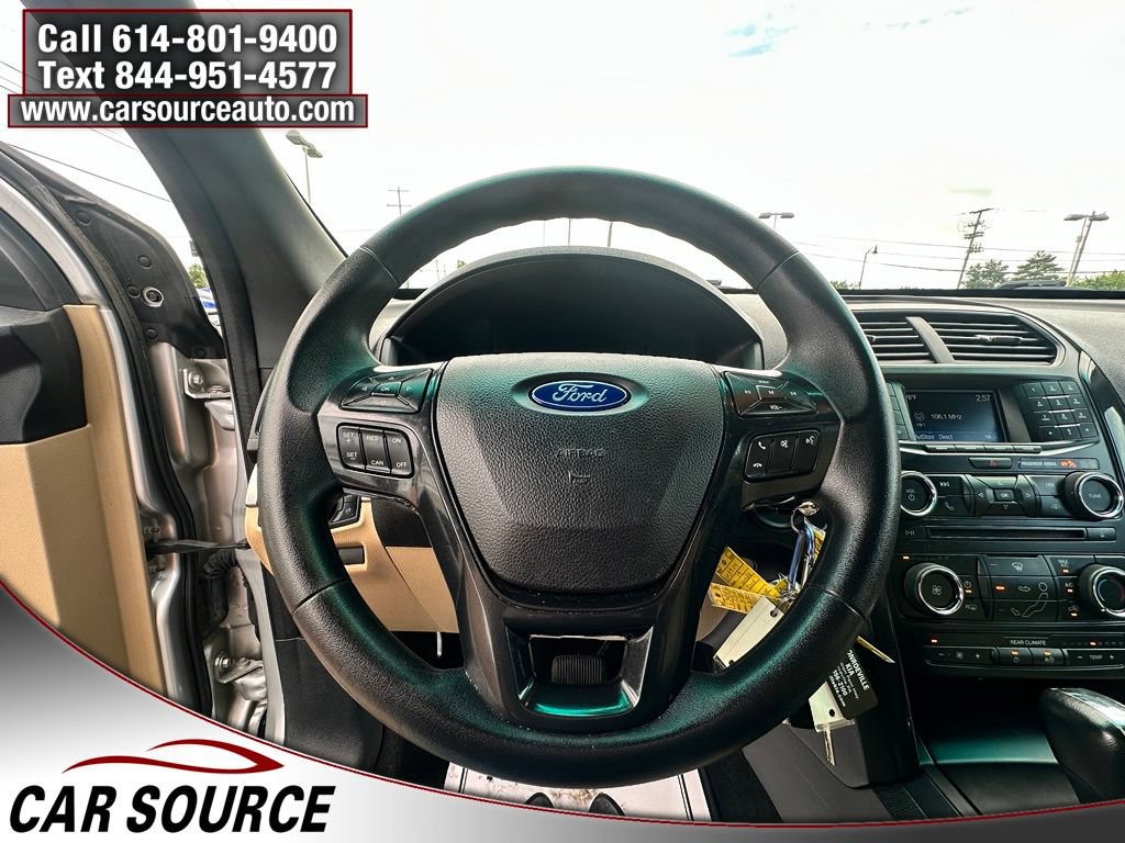 Used 2017 Ford Explorer 4WD image 12