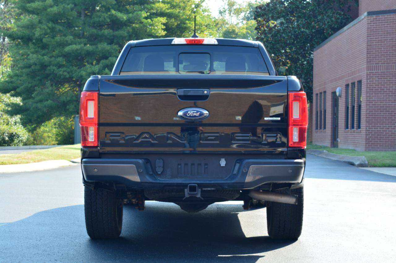 Used 2019 Ford Ranger XLT w/ Equipment Group 302A Luxury AWD/4WD image 6