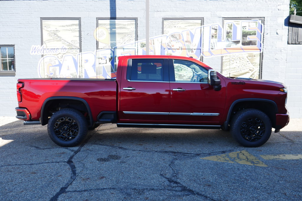 New 2026 Chevrolet Silverado 3500 High Country w/ High Country Premium Package AWD/4WD image 49