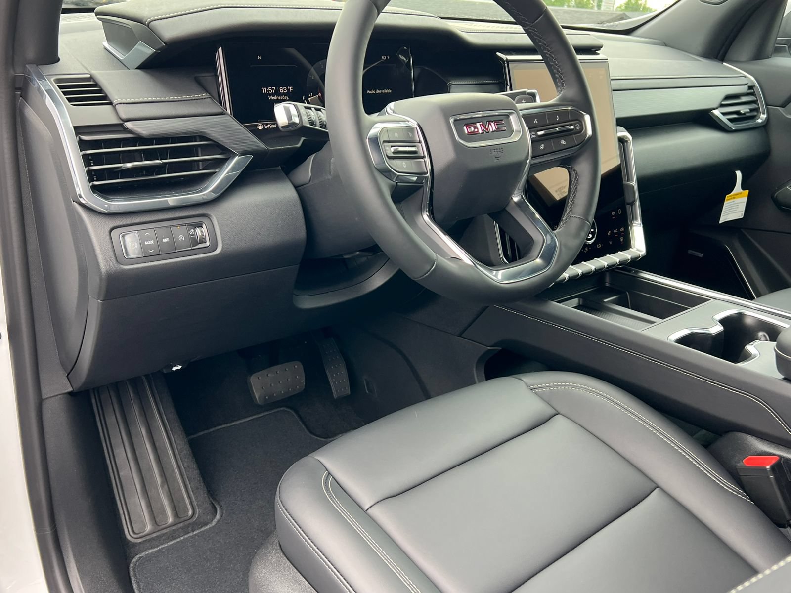 New 2026 GMC Acadia Elevation w/ Black Edition AWD/4WD image 18