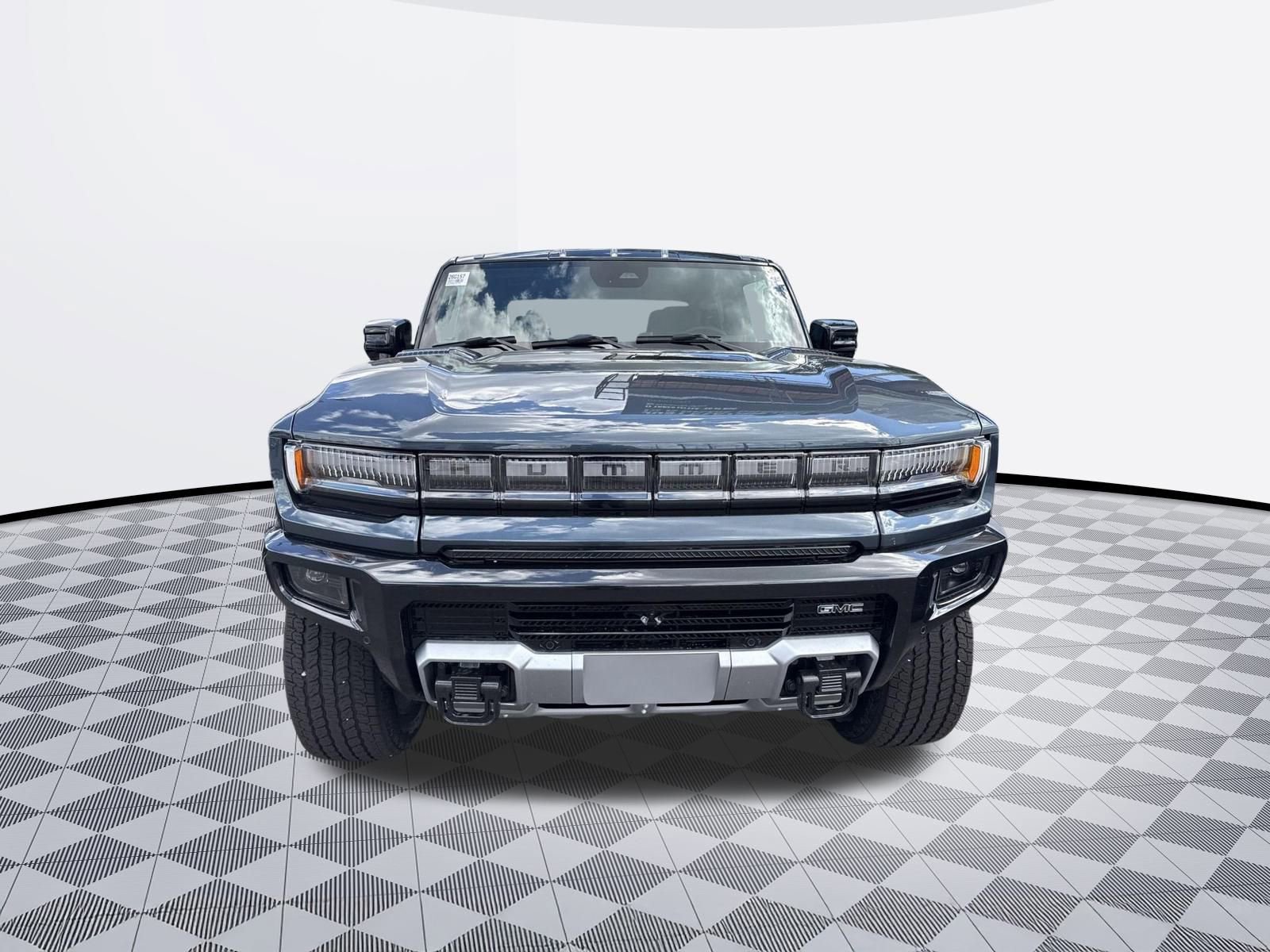 New 2026 GMC Hummer EV 4x4 Crew Cab image 2