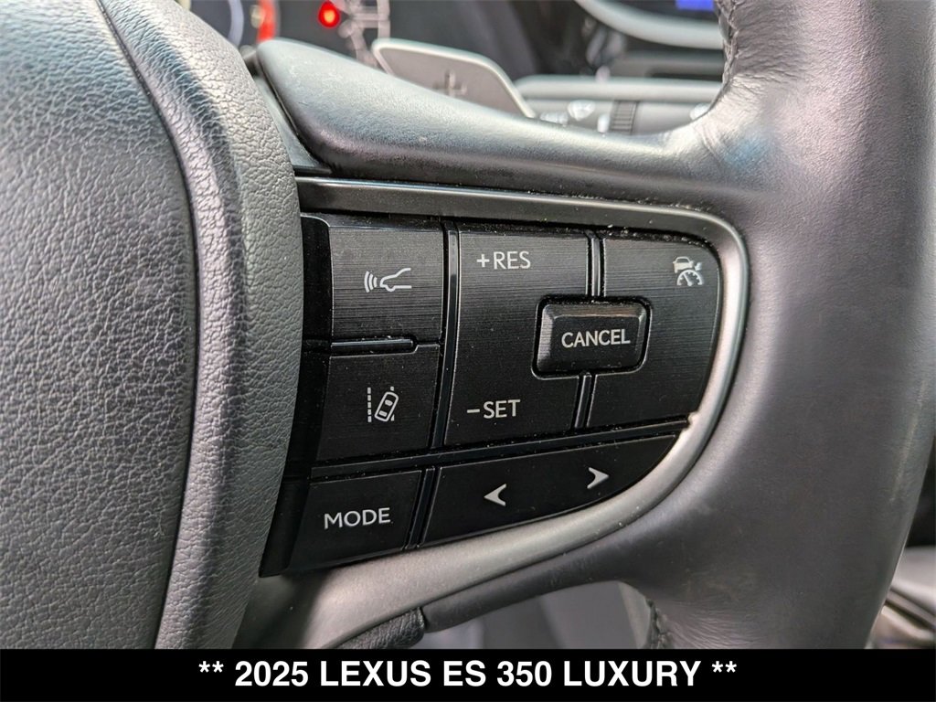 Used 2025 Lexus ES 350 Luxury w/ Accessory Package (Z2) image 9