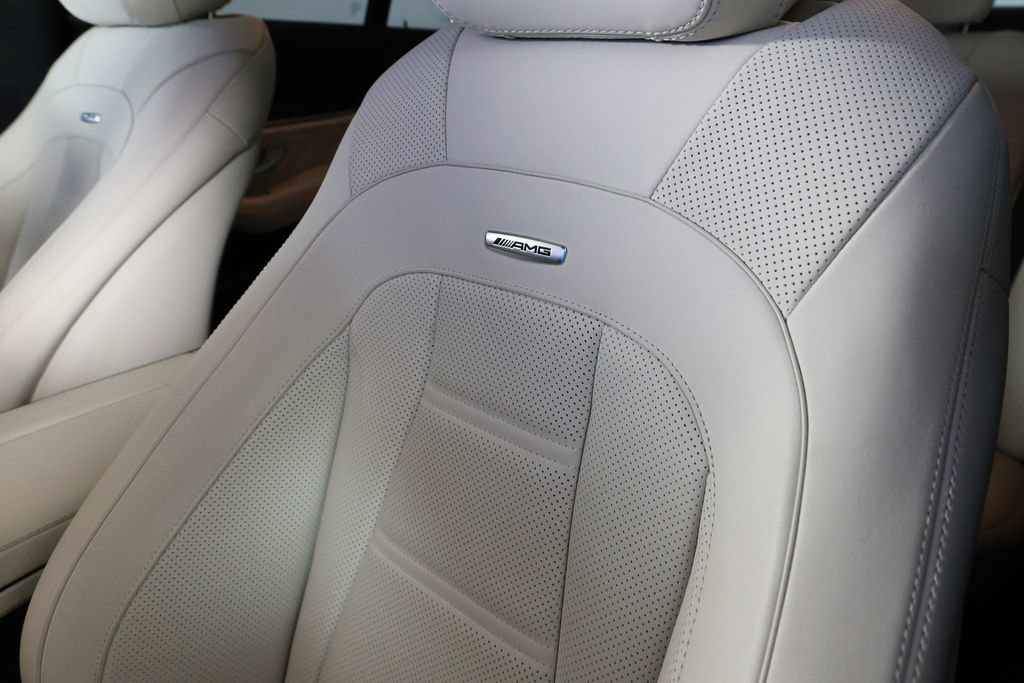 Used 2023 Mercedes-Benz E 53 AMG 4MATIC Sedan image 34