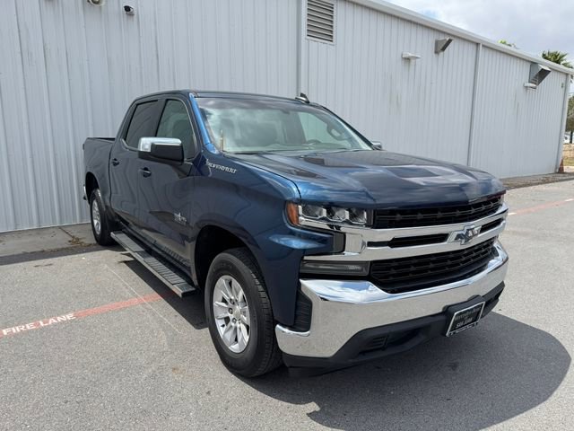 Used 2020 Chevrolet Silverado 1500 LT w/ Texas Edition