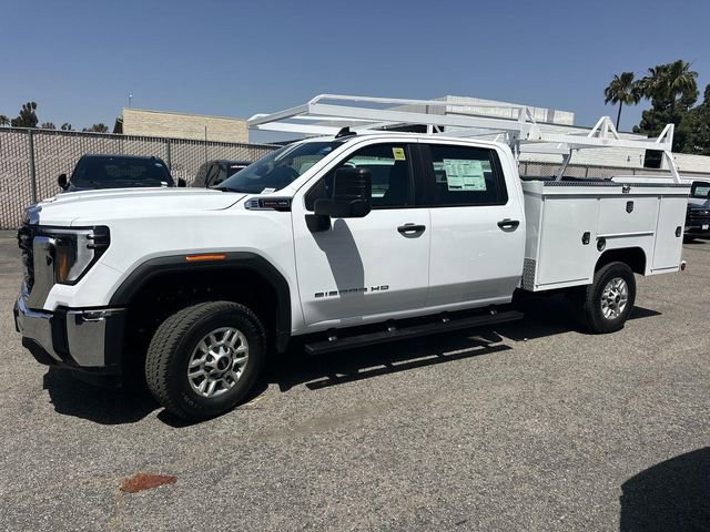 New 2026 GMC Sierra 2500 Pro RWD image 4