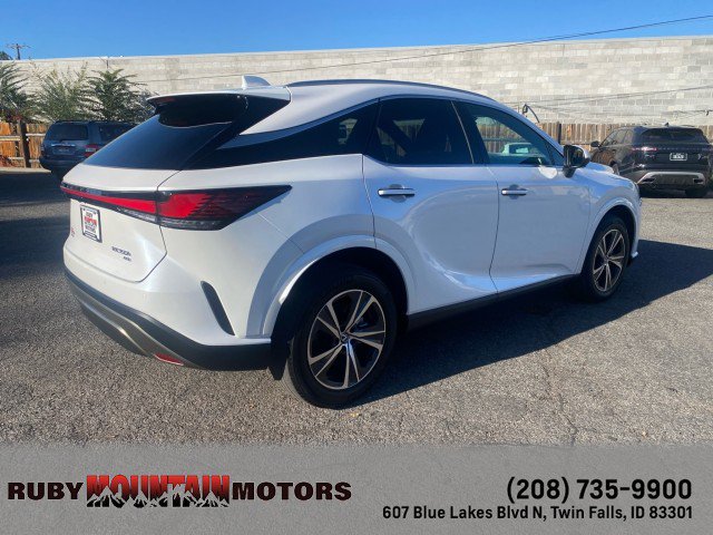 Used 2024 Lexus RX 350h w/ Convenience Package AWD/4WD image 7