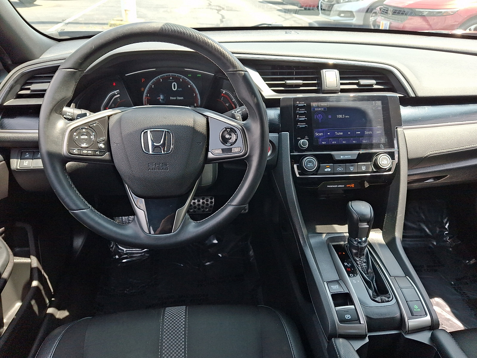 Used 2021 Honda Civic Sport image 10